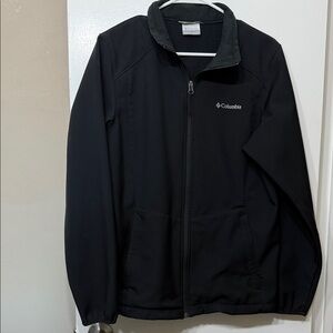 Columbia Men's Black Performance Jacket